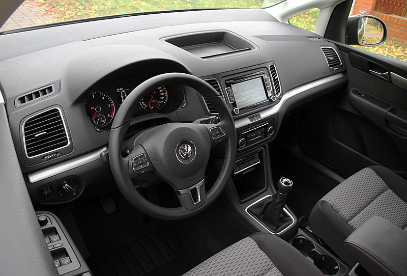 Volkswagen Sharan