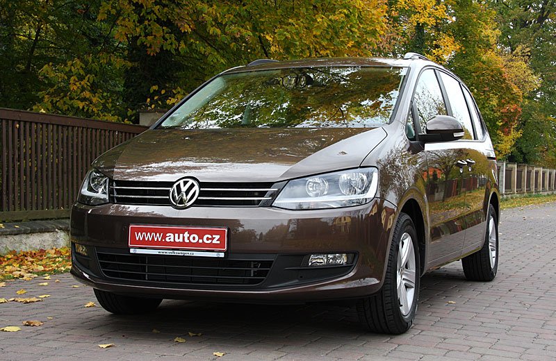 Volkswagen Sharan