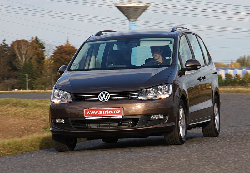 Volkswagen Sharan