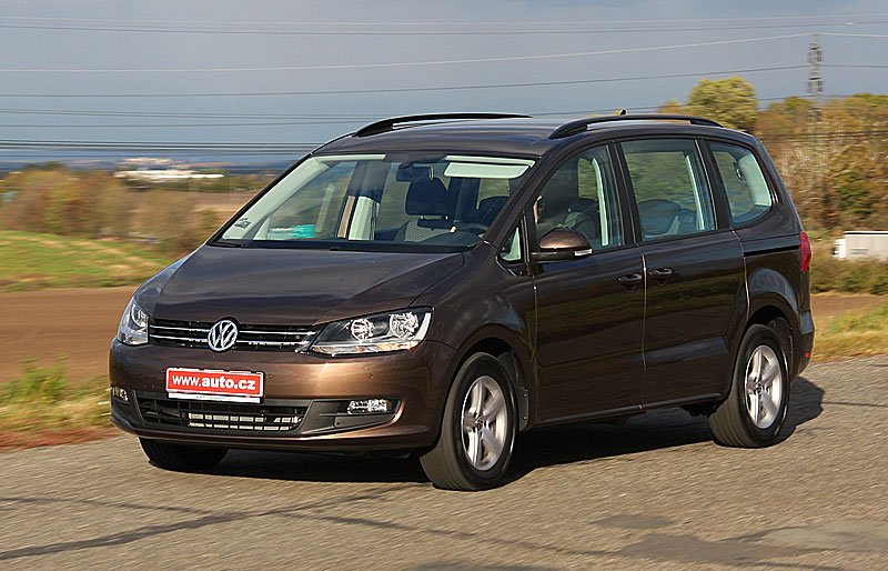 Volkswagen Sharan