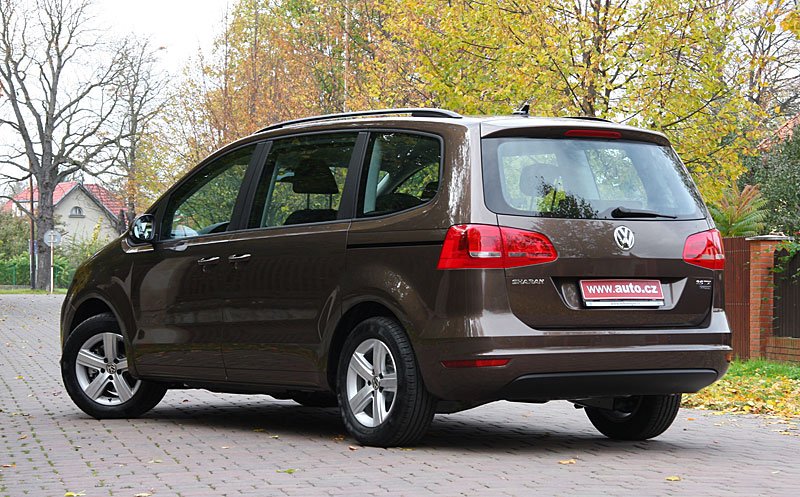 Volkswagen Sharan