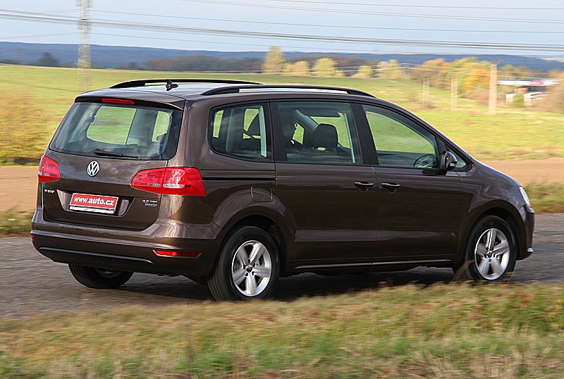 Volkswagen Sharan