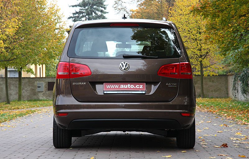 Volkswagen Sharan