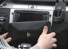 Volkswagen Navi Lock: Zamkněte si navigaci