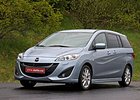 TEST Mazda 5 1,6 MZ-CD GTA – Pětka s hvězdičkou