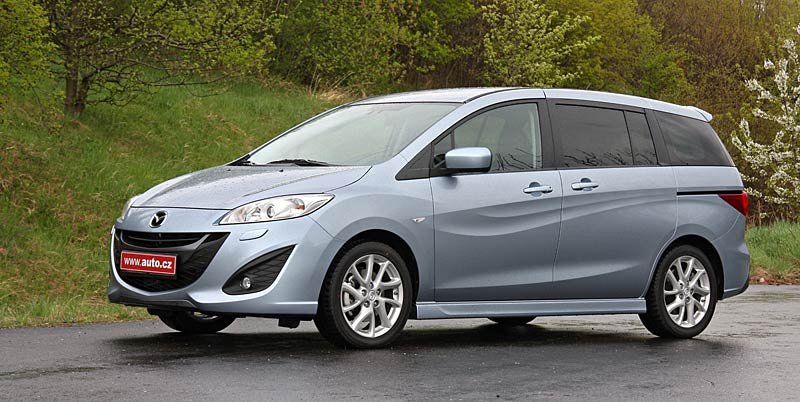 Mazda 5