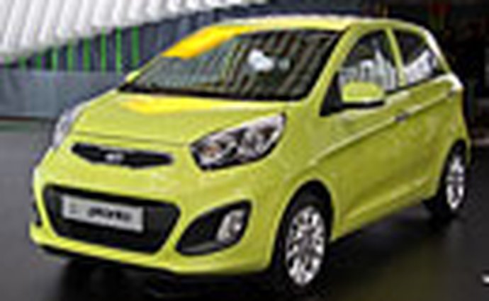 Kia Picanto - Speciální příloha Auto.cz