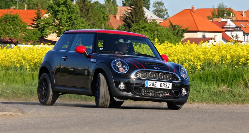 Mini Cooper