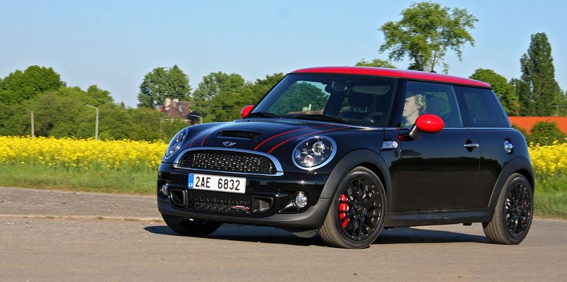 Mini Cooper