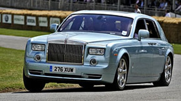 Goodwood Festival of Speed 2011: Fotogalerie+video