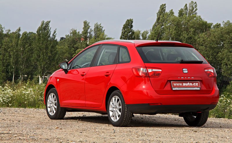 Seat Ibiza