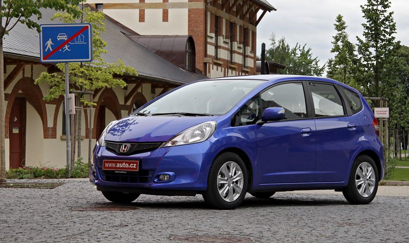 Honda Jazz