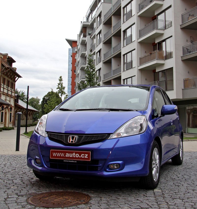 Honda Jazz