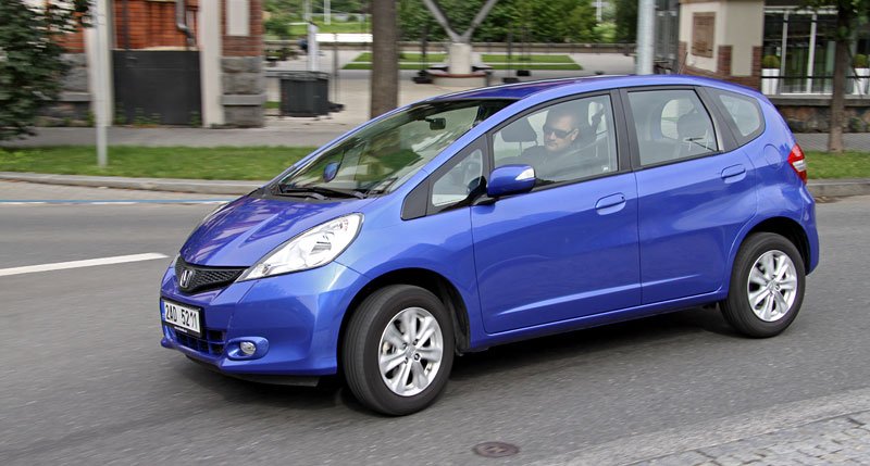 Honda Jazz