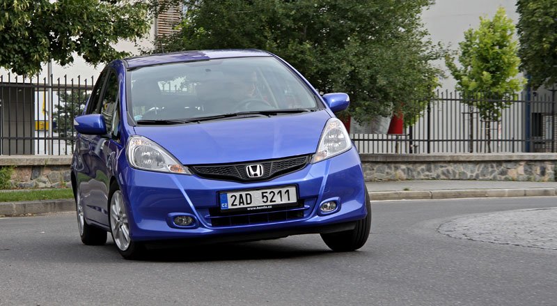 Honda Jazz