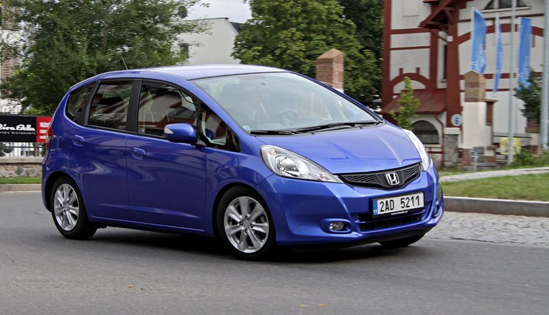 Honda Jazz