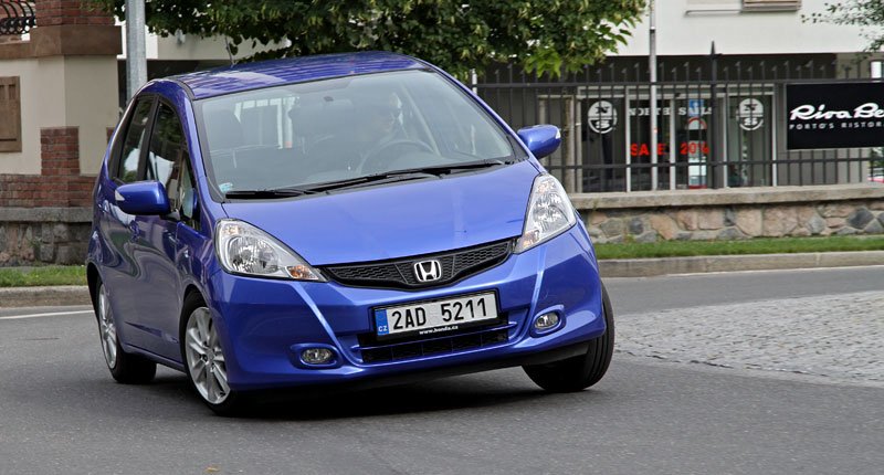 Honda Jazz