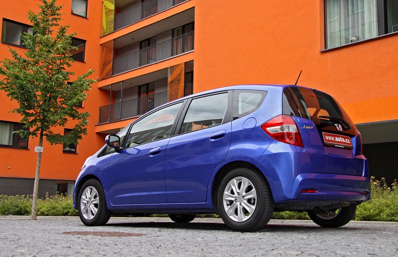 Honda Jazz