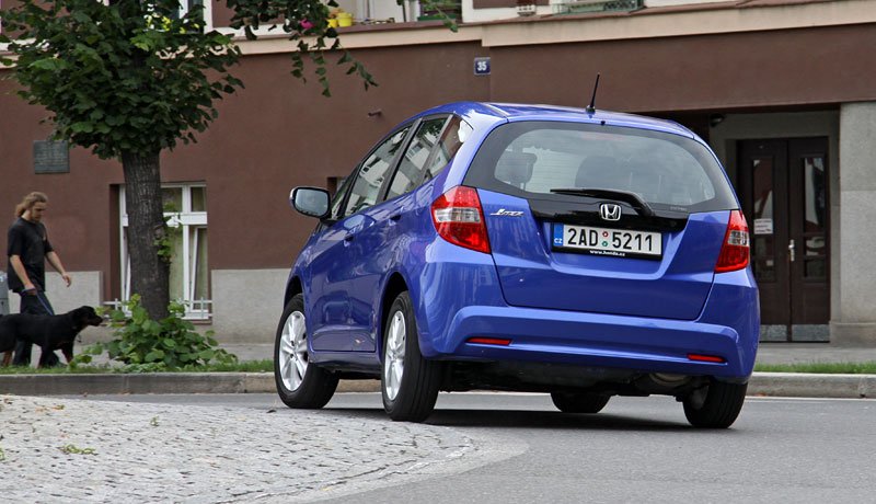 Honda Jazz