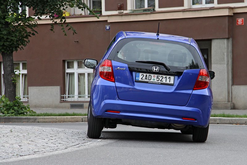 Honda Jazz