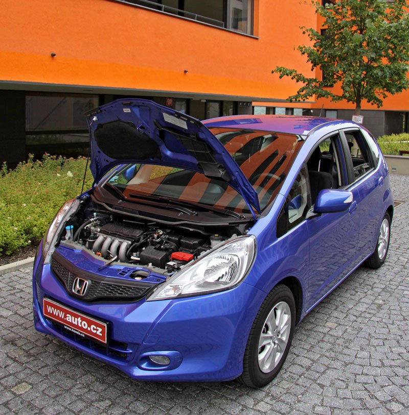 Honda Jazz