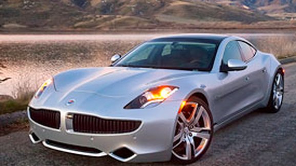 Fisker Karma: Ceny v Německu