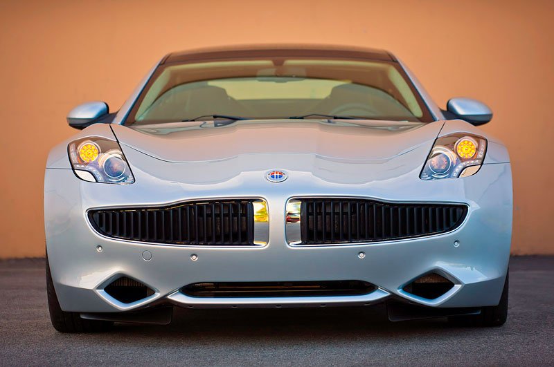 Fisker Karma