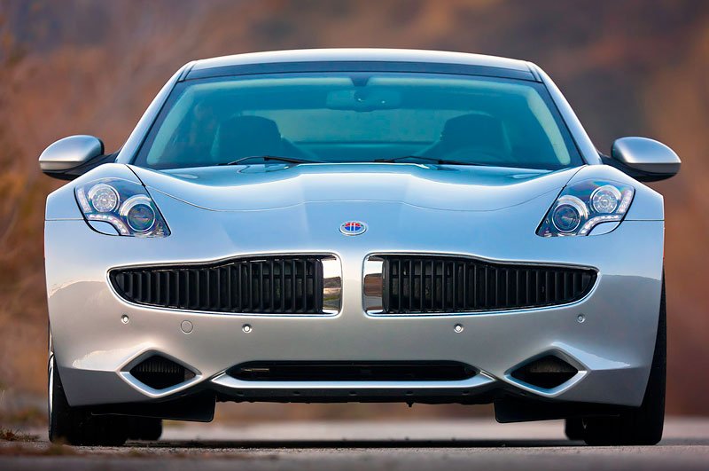 Fisker Karma