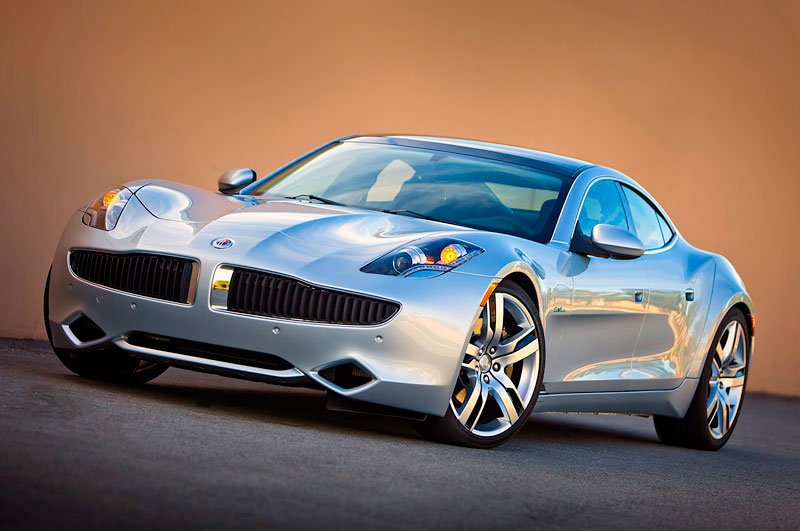 Fisker Karma