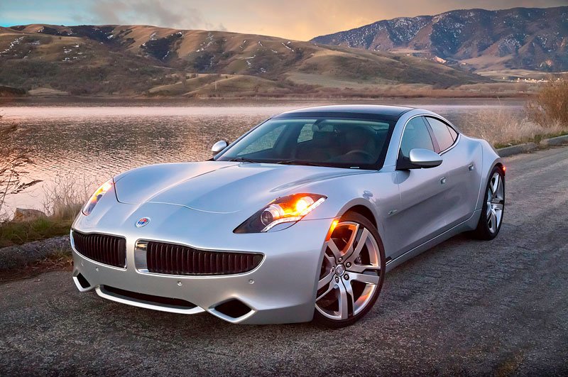 Fisker Karma