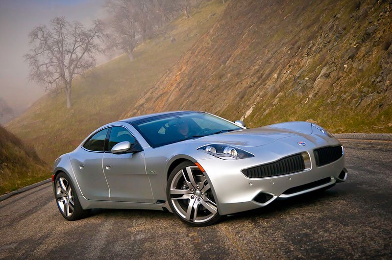 Fisker Karma