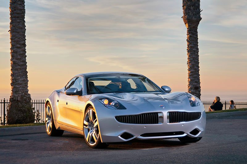 Fisker Karma