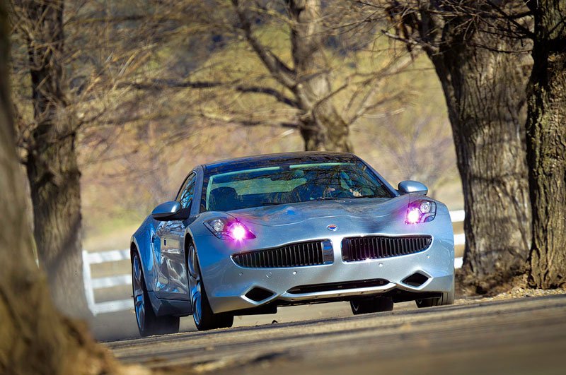 Fisker Karma