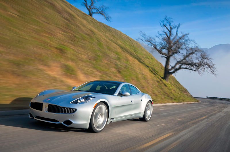 Fisker Karma