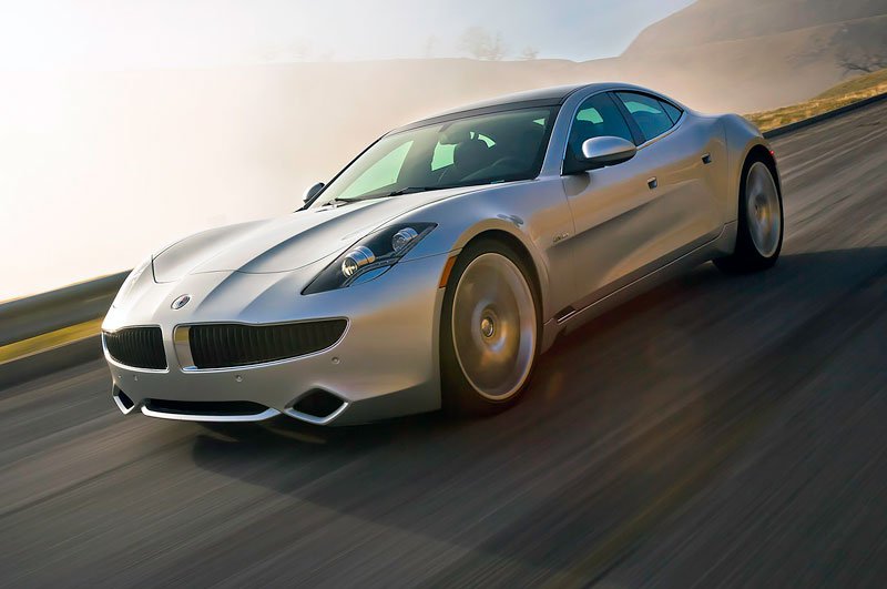 Fisker Karma