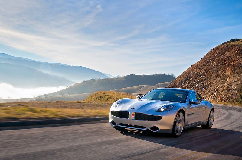 Fisker Karma