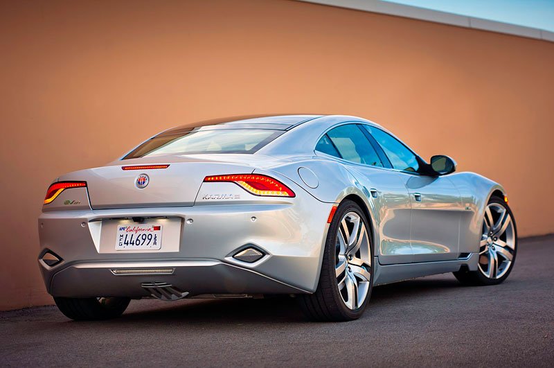 Fisker Karma