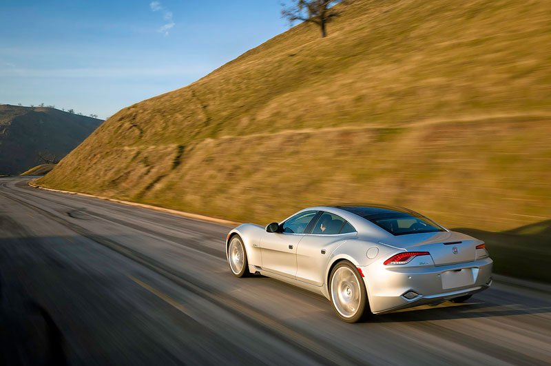 Fisker Karma