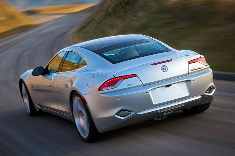 Fisker Karma