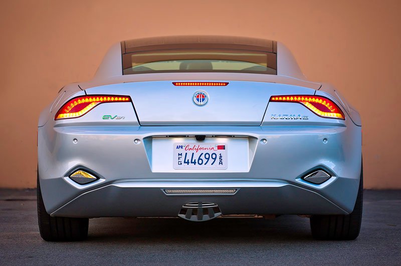 Fisker Karma