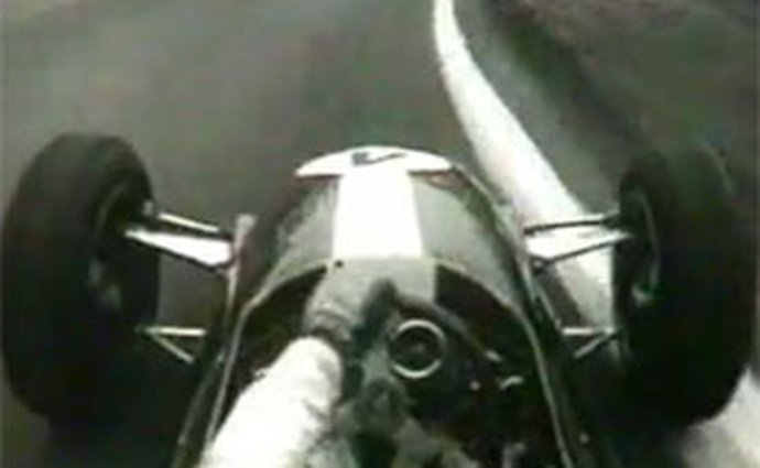 On-board videoseriál: Jim Clark a Lotus v roce 1963