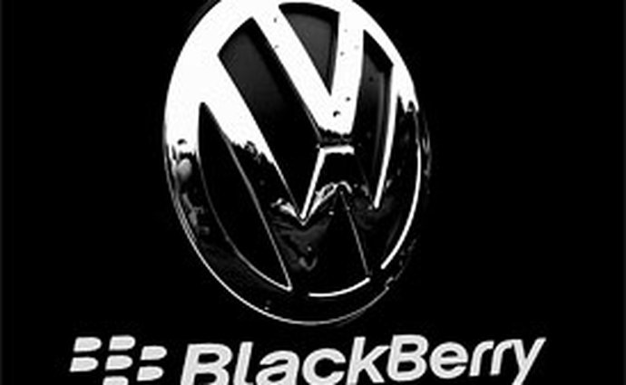 VW bude dbát na odpočinek zaměstnanců, zajistí to BlackBerry