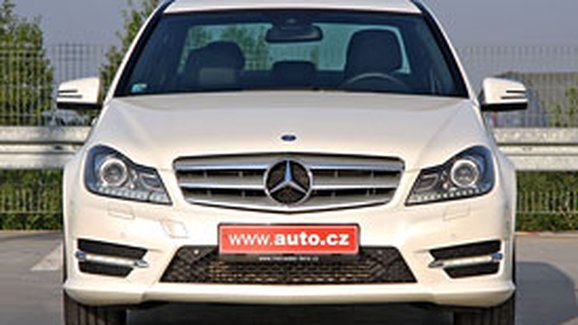 TEST Mercedes-Benz C 220 CDI – Nejúspornější s&nbsp;hvězdou