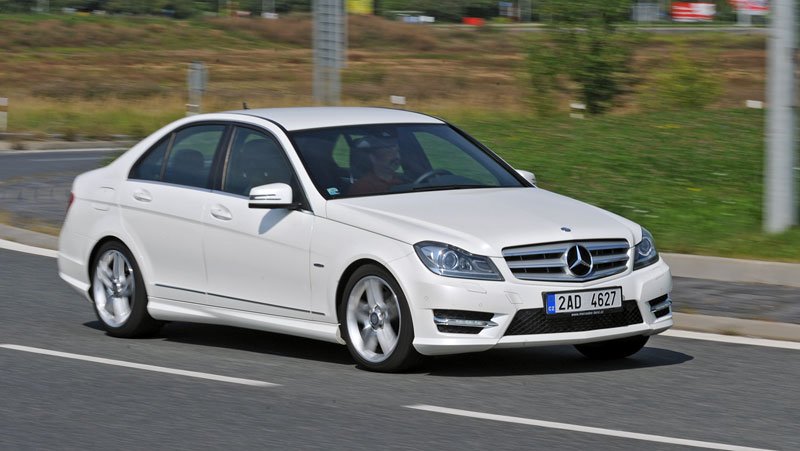 Mercedes-Benz C