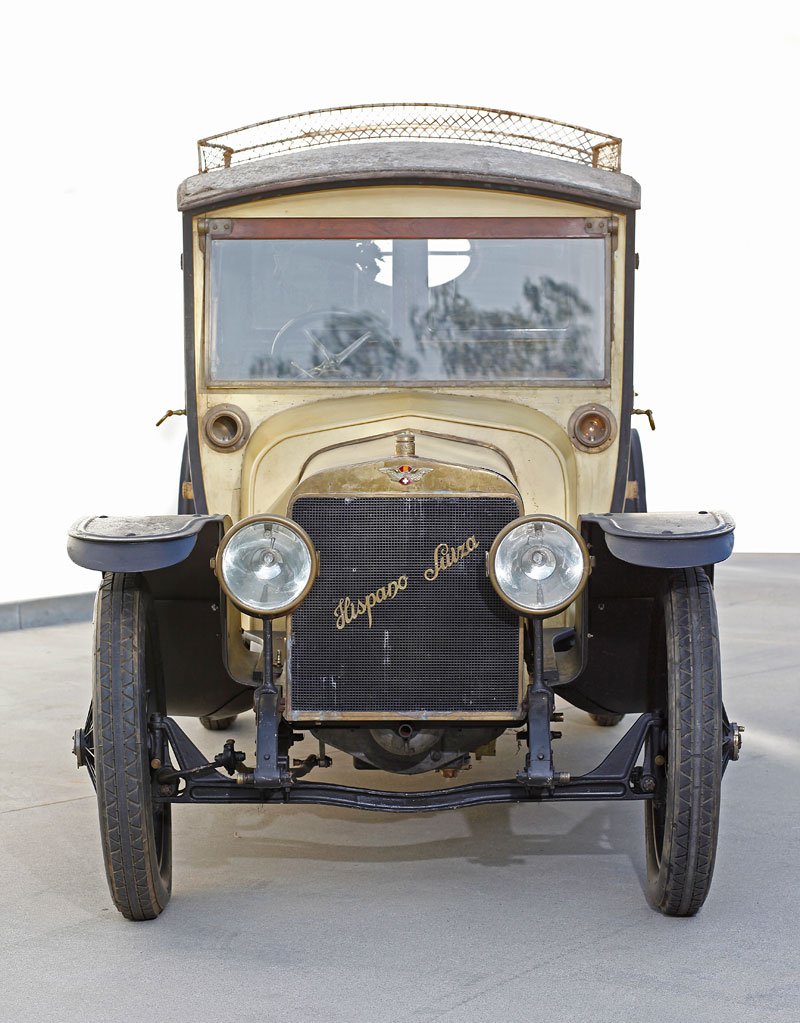 Hispano Suiza