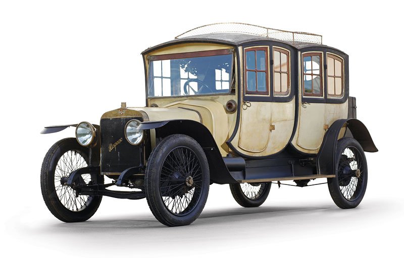 Hispano Suiza