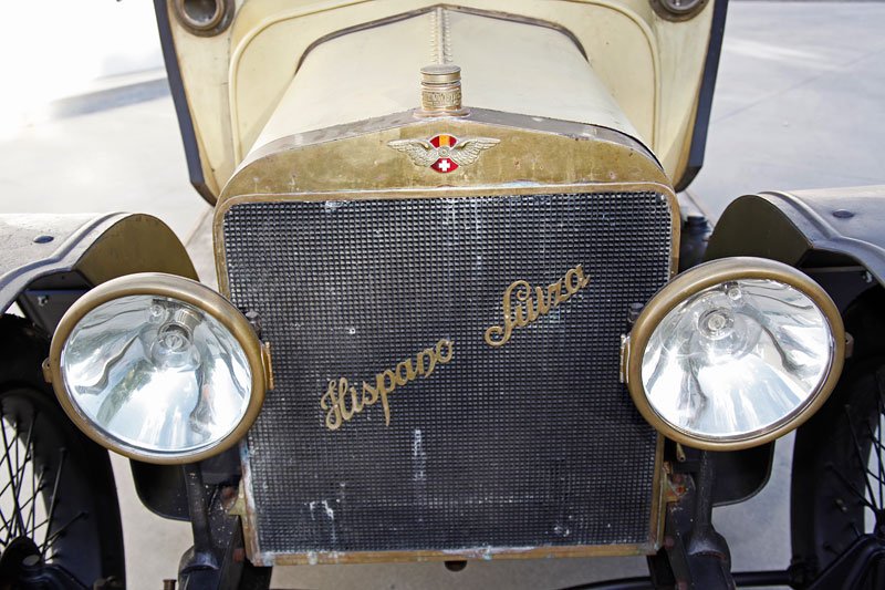 Hispano Suiza