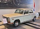 Čína automobilová (1. díl): Historie