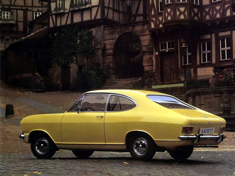 Opel Kadett