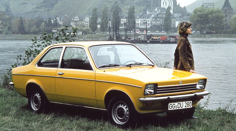 Opel Kadett